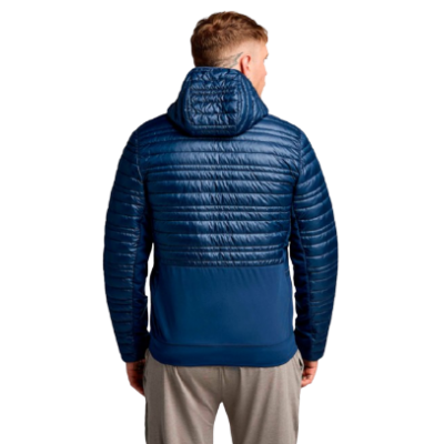 Куртка спорт. XLaucony HURRICANE INSULATED JACKET (SAM800350-NV) розмір XL