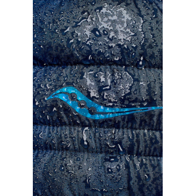 Куртка спорт. XLaucony HURRICANE INSULATED JACKET (SAM800350-NV) розмір XL