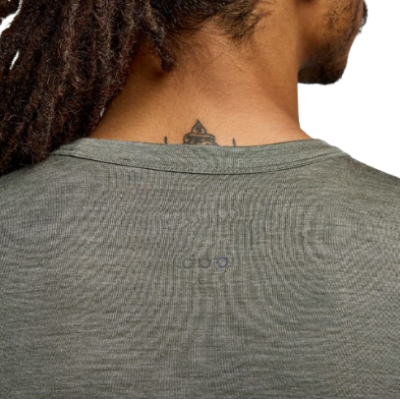 Футболка довг. рукав Saucony PEREGRINE MERINO LONG SLEEVE (SAM800362-BUH) розмір S