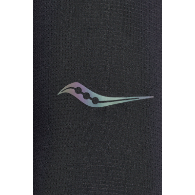 Футболка довг. рукав Saucony STOPWATCH LONG SLEEVE (SAW800486-BK) розмір XL