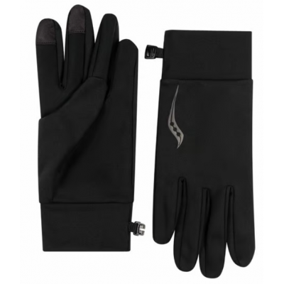 Рукавички Saucony HURRICANE GLOVE (SAU800055-BK) розмір XL