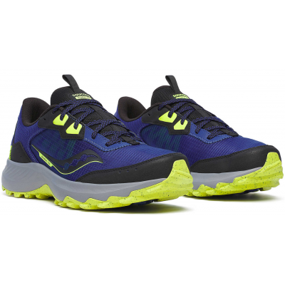 Трейлові кросівки для бігу Saucony AURA TR (S20862-162) розмір 8,5