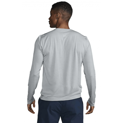 Футболка довг. рукав Saucony STOPWATCH LONG SLEEVE (SAM800379-LGH) розмір XL