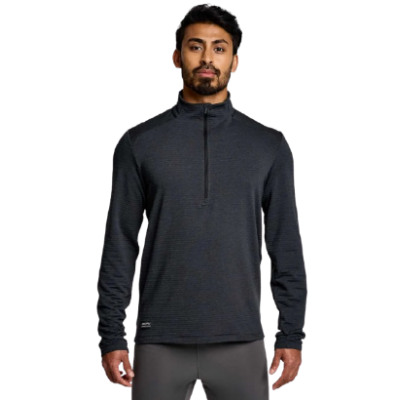 Реглан Saucony TRIUMPH 3D 1/2 ZIP (SAM800357-DKH) розмір XL