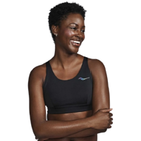 Топ Saucony KINVARA BRA TOP (SAW800529-BK) розмір M