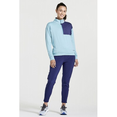 Реглан Saucony SUNDAY 1/4 ZIP (800394-RNH) розмір L