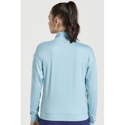 Реглан Saucony SUNDAY 1/4 ZIP (800394-RNH) розмір L