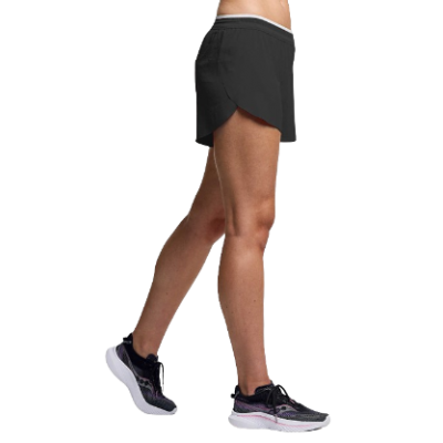 Шорти Saucony KINVARA 3" SHORT (SAW800474-BK) розмір XL