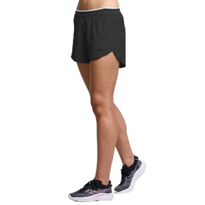 Шорти Saucony KINVARA 3" SHORT (SAW800474-BK) розмір XL