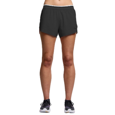 Шорти Saucony KINVARA 3" SHORT (SAW800474-BK) розмір XL Шорти Saucony KINVARA 3" SHORT (SAW800474-BK) розмір XL