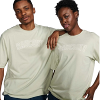 Футболка Saucony RECOVERY SHORT SLEEVE (SAU800050-BGS5) розмір M