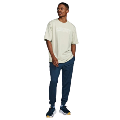 Футболка Saucony RECOVERY SHORT SLEEVE (SAU800050-BGS5) розмір M