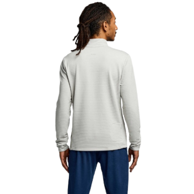 Реглан Saucony TRIUMPH 3D 1/2 ZIP (SAM800357-GYH) розмір XL