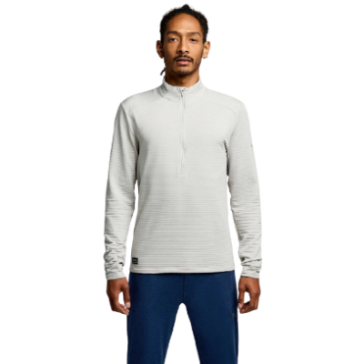 Реглан Saucony TRIUMPH 3D 1/2 ZIP (SAM800357-GYH) розмір XL