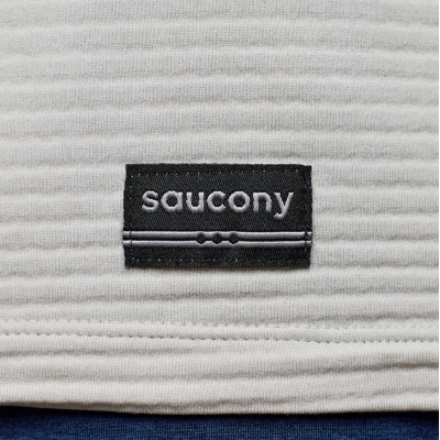 Реглан Saucony TRIUMPH 3D 1/2 ZIP (SAM800357-GYH) розмір XL