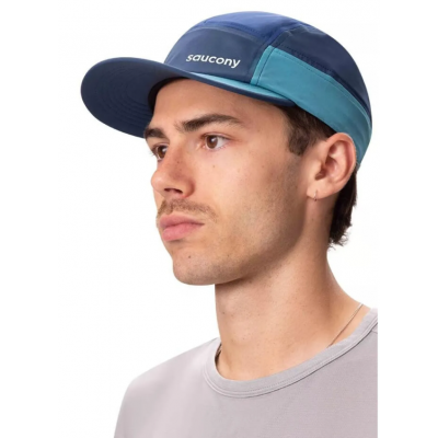 Кепка Saucony REMIX HAT (SAU800074-TLS5) розмір L/XL