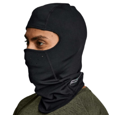 Балаклава Saucony HURRICANE BALACLAVA (SAU800052-BK) розмір L/XL Балаклава Saucony HURRICANE BALACLAVA (SAU800052-BK) розмір L/XL