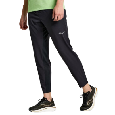 Штани спортивні Saucony BOSTON WOVEN PANT (SAM800348-BK) розмір S