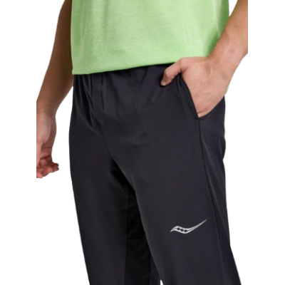 Штани спортивні Saucony BOSTON WOVEN PANT (SAM800348-BK) розмір S