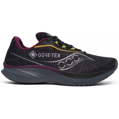 Водонепроникні кросівки для бігу Saucony KINVARA 15 GTX (S20969-250) розмір 8 чорні