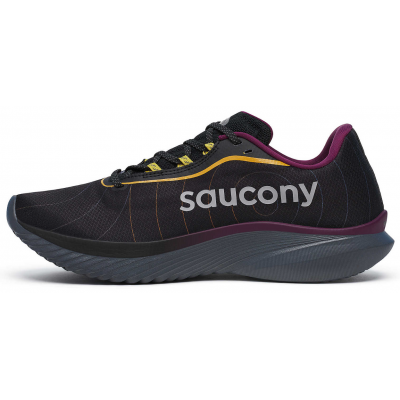 Водонепроникні кросівки для бігу Saucony KINVARA 15 GTX (S20969-250) розмір 8 чорні