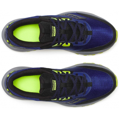 Трейлові кросівки для бігу Saucony AURA TR (S20862-162) розмір 8,5