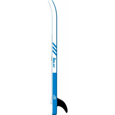Надувна SUP дошка для серфінгу Z-Ray X-Rider Epic X3 з веслом, насосом та сумкою для зберігання