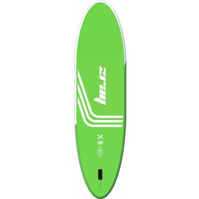 Надувна SUP дошка для серфінгу Z-Ray X-Rider XL X5 з веслом, насосом та сумкою для зберігання