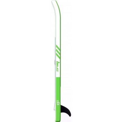 Надувна SUP дошка для серфінгу Z-Ray X-Rider XL X5 з веслом, насосом та сумкою для зберігання