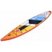 Надувна гоночна SUP дошка Z-Ray RAPID PRO R2 з веслом, насосом та сумкою для зберігання.