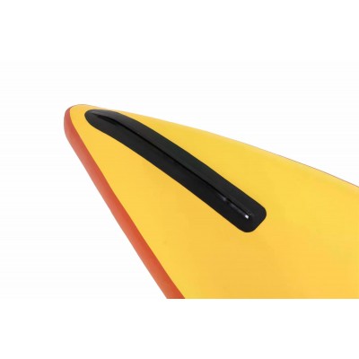 Надувна гоночна SUP дошка Z-Ray RAPID PRO R2 з веслом, насосом та сумкою для зберігання.