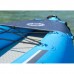 Надувний двомісний каяк Z-Ray Tortuga Kayak з веслами, насосом та сумкою для зберігання.
