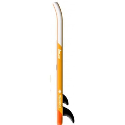 Надувна SUP дошка для САП серфінгу Z-Ray Fury F1 з веслом, насосом та сумкою для зберігання