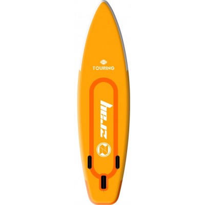 Надувна SUP дошка для САП серфінгу Z-Ray Fury F1 з веслом, насосом та сумкою для зберігання