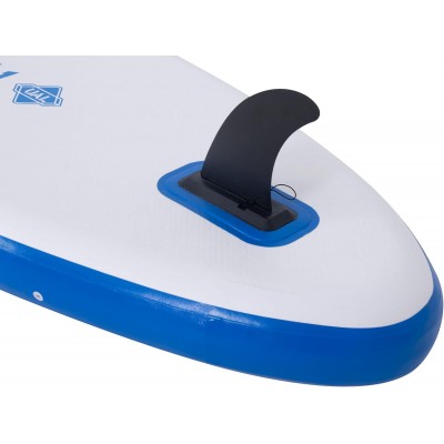 Надувна SUP дошка для SUP-серфінгу Z-Ray X-RIDER X1 з веслом, насосом та сумкою для зберігання