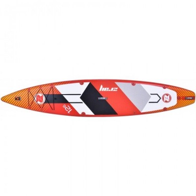 Надувна SUP дошка для серфінгу Z-Ray Rapid R1 з веслом, насосом та сумкою для зберігання