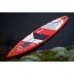 Надувна SUP дошка для серфінгу Z-Ray Rapid R1 з веслом, насосом та сумкою для зберігання